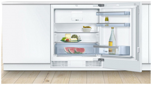 Встраиваемый холодильник BOSCH KUL15AFF0R