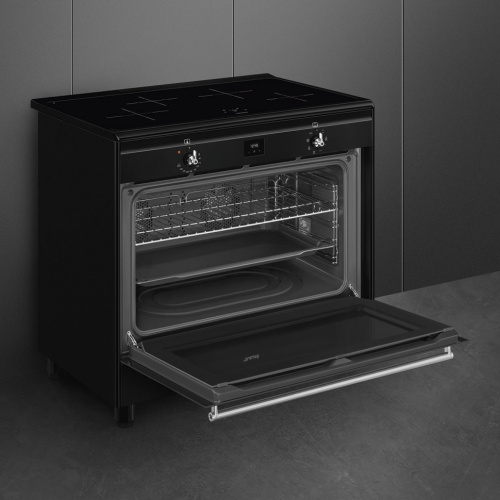 Варочный центр SMEG CX91IMBL