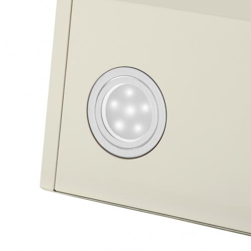 Вытяжка MAUNFELD CASCADA 60 GLASS BEIGE