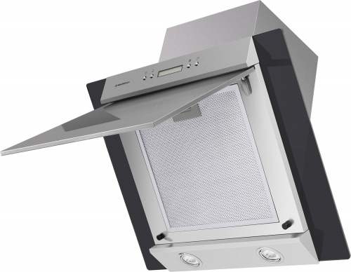 Вытяжка MAUNFELD GLORIA 60 INOX GLASS B