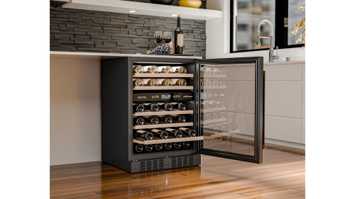 Встраиваемый винный шкаф MEYVEL MV46-KBT2