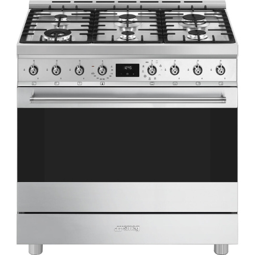 Варочный центр SMEG C9GMX2