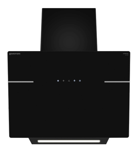 Вытяжка MEFERI AIRBOX60BK ULTRA