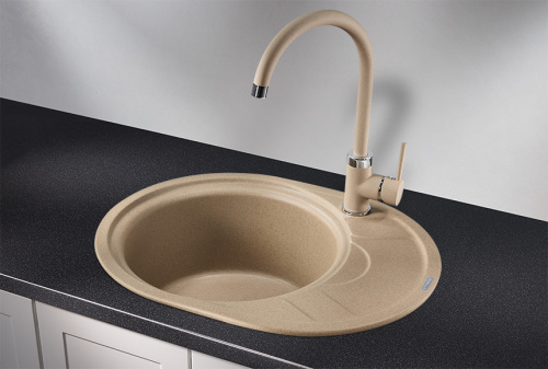 Мойка GRANULA GR-5802 ПЕСОК