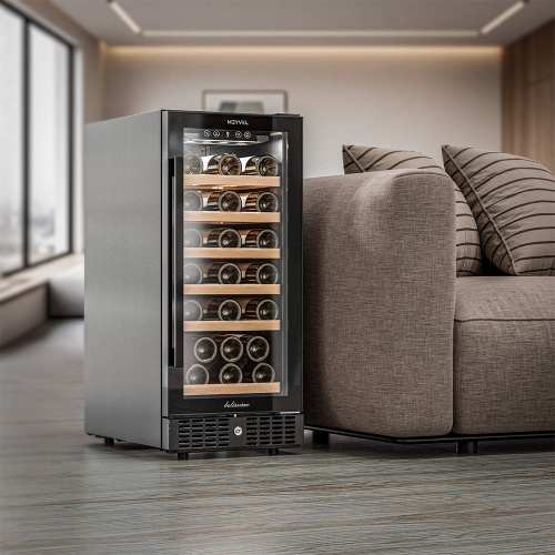 Винный шкаф MEYVEL MV31BIG-KBT1