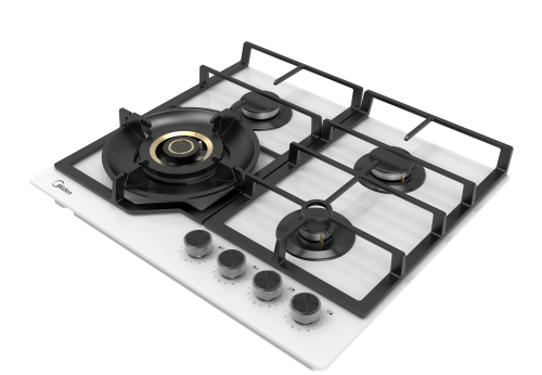 Газовая варочная панель MIDEA MG697VGW