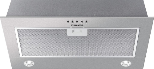 Вытяжка MAUNFELD CROSBY PUSH 50 INOX Gl (ВИТРИНА)