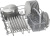 Посудомоечная машина BOSCH SMV26AX00Q