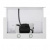 Вытяжка MAUNFELD OUSE TOUCH 60 GLASS WHITE