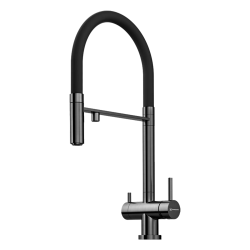 Cмеситель OMOIKIRI KANTO GM-BL