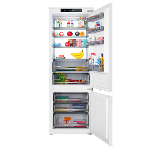 Холодильник MAUNFELD MBF19369NFWGR LUX