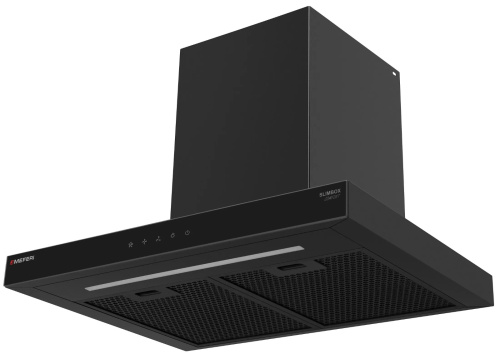 Вытяжка MEFERI SLIMBOX60BK COMFORT