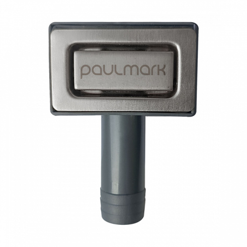 Перелив PAULMARK PM22-BS нержавеющая сталь