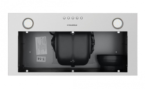 Вытяжка MAUNFELD CROSBY POWER 60 INOX