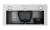 Вытяжка MAUNFELD CROSBY POWER 60 INOX