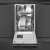 Посудомоечная машина SMEG ST4522DIN