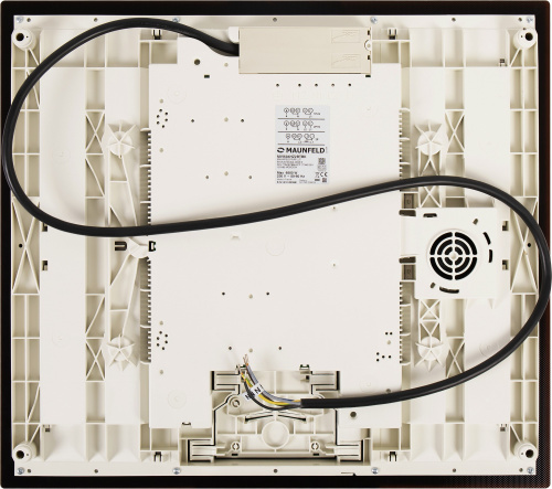 Индукционная варочная панель MAUNFELD MVI59.4HZ.2BT-BK