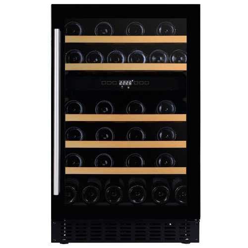 Встраиваемый винный шкаф DUNAVOX DAUF-38.100DB