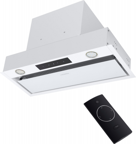 Вытяжка MAUNFELD FANTASY LIGHT 60 WHITE
