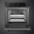 Духовой шкаф с свч и паром SMEG SO6204APB