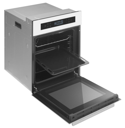 Духовой шкаф MEFERI MEO4511WH COMFORT PLUS