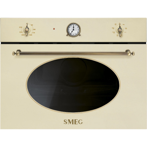 Встраиваемая микроволновая печь SMEG SF4800MPO