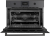 Компактный духовой шкаф с микроволнами KUPPERSBUSCH CBM 6350.0 GPH 5 Black Velvet