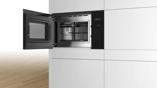 Встраиваемая микроволновая печь BOSCH BEL454MB1F