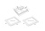 Мойка PAULMARK LUMI-MULTI SINK 55 UNI LU-MULTI 55-WH