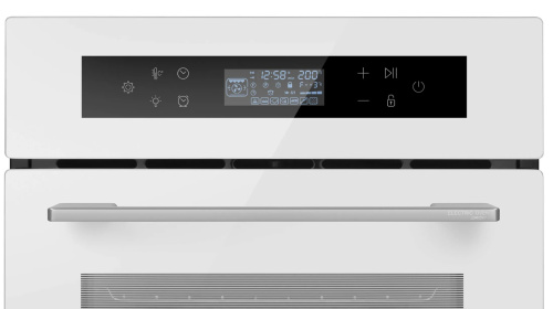 Духовой шкаф MEFERI MEO4511WH COMFORT PLUS