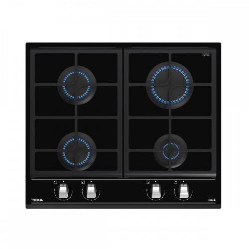 Газовая варочная панель TEKA GZC 64300 XBN BLACK 