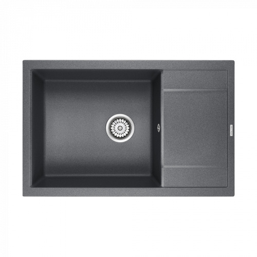 Мойка PAULMARK VERLASS PM317850-DG, графит