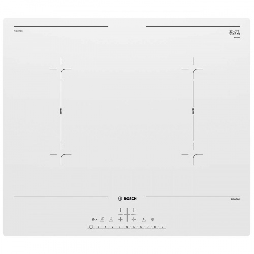 Индукционная варочная панель BOSCH PVQ612FC5E
