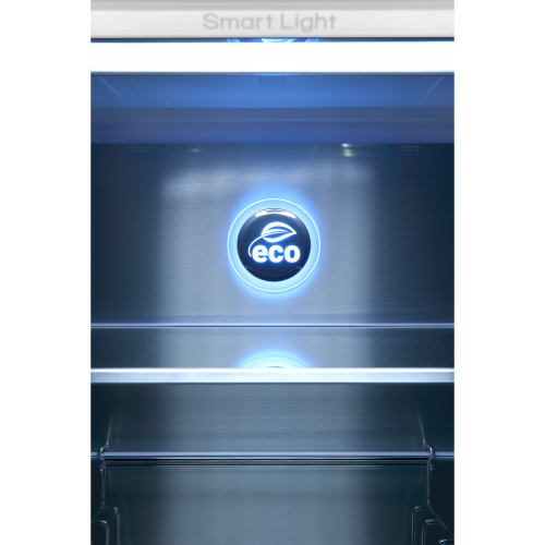 Холодильник HIBERG RFQ-555DX NFGW inverter