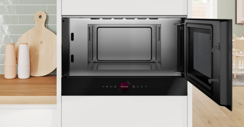 Встраиваемая микроволновая печь BOSCH BFR7221B1