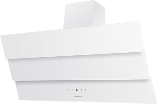 Вытяжка MAUNFELD MANCHESTER LIGHT 90 WHITE GLASS WHITE