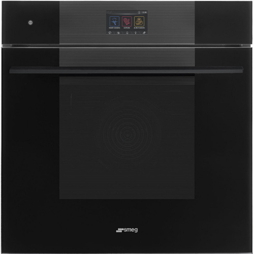 Духовой шкаф  с пароувлажнением SMEG SOP6104S2PB3