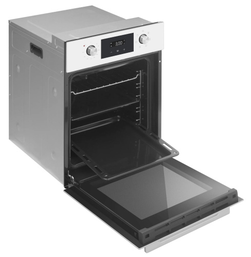 Духовой шкаф MEFERI MEO458WH COMFORT