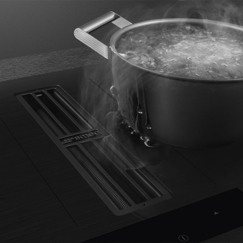 Индукционная варочная панель SMEG HOBD382MB2