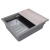 Мойка PAULMARK LUMI-MULTI SINK 55 UNI LU-MULTI 55-GRM Мойка PAULMARK LUMI-MULTI SINK 55 UNI LU-MULTI 55-GRM