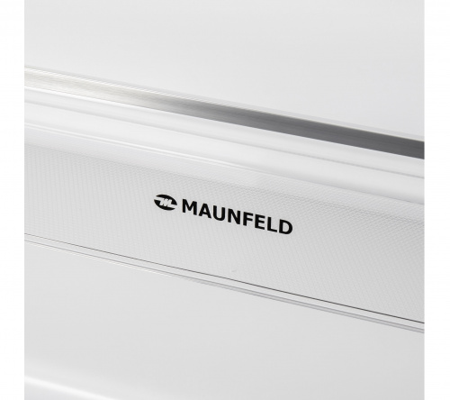 Холодильник MAUNFELD MFF1857NFW