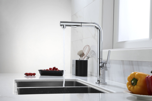 Смеситель PAULMARK NEO Ne214419-CR, хром