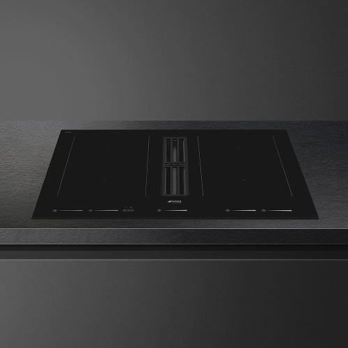 Индукционная варочная панель SMEG HOBD682D2