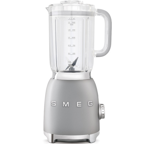 Блендер SMEG BLF01SVEU (ВИТРИНА)