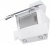 Вытяжка MAUNFELD CASCADA 60 GLASS WHITE