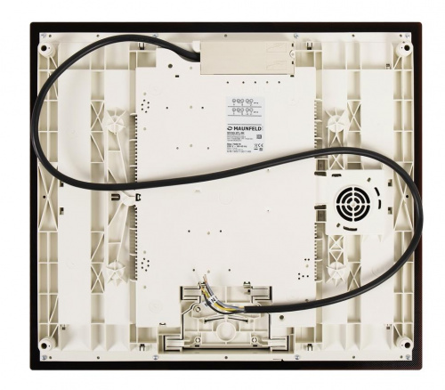 Индукционная варочная панель MAUNFELD MVI59.2FL-BK