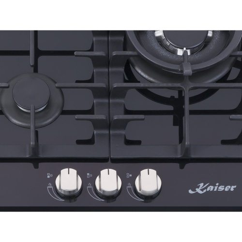Газовая варочная поверхность KAISER KCG 4380 Turbo