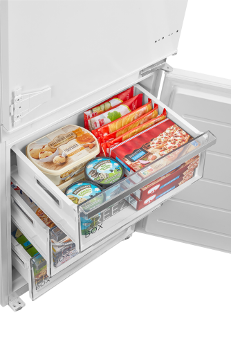 Встраиваемый холодильник MIDEA MDRE414FGE01